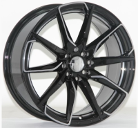 Lizardo XH576 6,5x15 4*100 Et:38 Dia:60,1 BMF