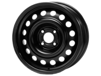 Eurodisk 15005 6x15 5*112 Et:47 Dia:57,1 Black 
