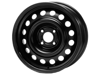 Eurodisk 15005 6x15 5*112 Et:47 Dia:57,1 Black 