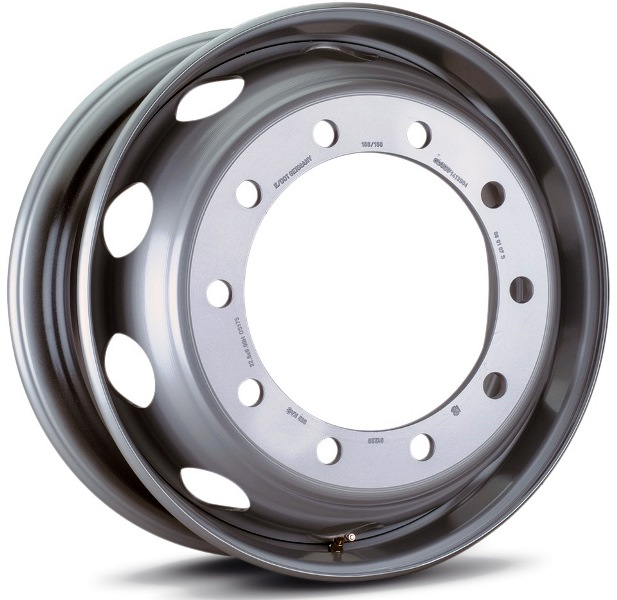 Asterro M22 6,75x17,5 10*225 Et:130 Dia:176 Silver