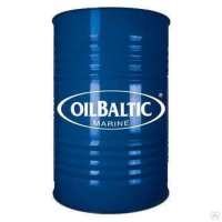 Моторное масло OilBaltic TURBO DIESEL 15W40 CF-4 200л  