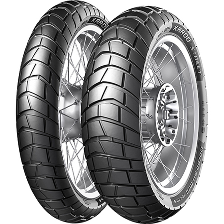 Metzeler MCE Karoo Street 90/90-21 54H TL Передняя