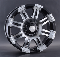 LS wheels LS 954 9x18 6*139,7 Et:25 Dia:106,1 BKF 