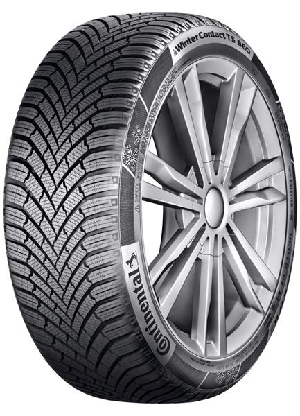 195/60 R16 89H Continental ContiWinterContact TS860