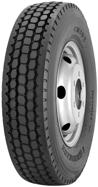грузовая шина Goodride CM982 295/80 R22.5 150/147M 16pr Ведущая