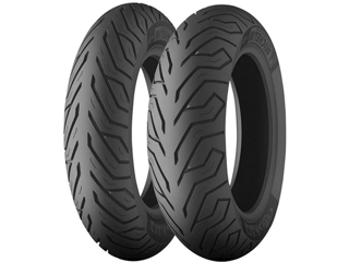 Michelin City Grip(Задняя) 140/70 R140 68P (Задняя) (скутер) 