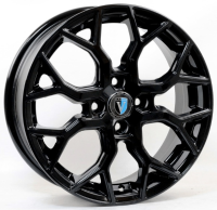 VENTI 1619 6x16 4*100 Et:46 Dia:60,1 BL