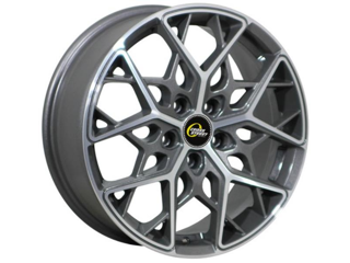 CROSS STREET CR-20 6,5x16 4*100 Et:40 Dia:60,1 gmf 