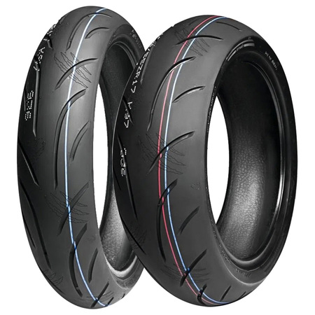Kingtyre K97 100/90 21 59W TL Передняя 
