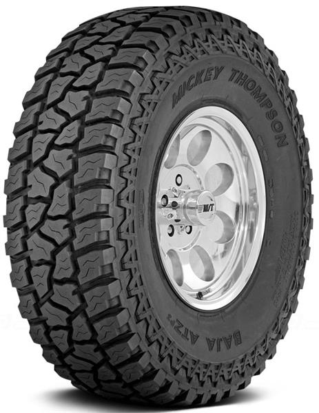 285/70 R17 121/118Q Mickey Thompson BAJA ATZ P3