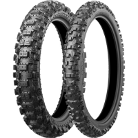 Bridgestone Battlecross X40 110/90-19 62M TT Задняя NHS 