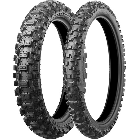 Bridgestone Battlecross X40 110/90-19 62M TT Задняя NHS