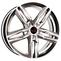 Вектор В138 7x17 5*108 Et:33 Dia:60,1 Сильвер