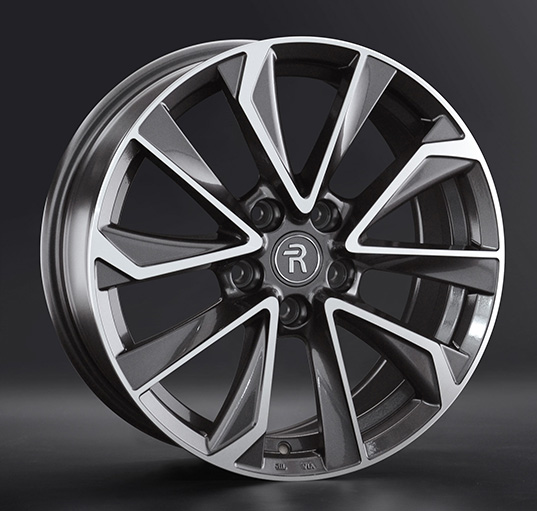 Replay HND315 7,5x19 5*114,3 Et:49,5 Dia:67,1 GMF