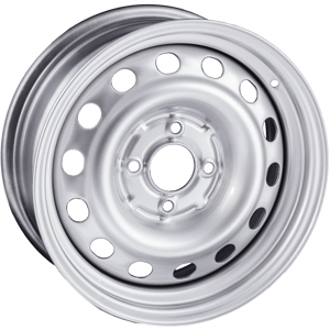 Eurodisk 64I47D 6x15 5*112 Et:47 Dia:57,1 Silver 