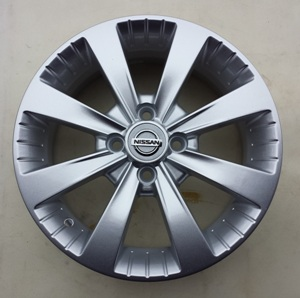 Replica LA NS132 6x15 4*100 Et:50 Dia:60,1 S