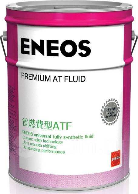 Трансмиссионное масло Eneos Premium AT Fluid 20 л