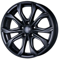 ALUTEC W10 9x20 5*114,3 Et:35 Dia:70,1 Racing Black Front Polished