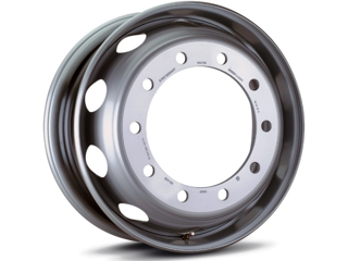 Asterro M22 8,25x19,5 10*225 Et:146 Dia:176 Silver 