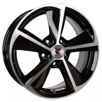 RepliKey R160 6,5x16 5*114,3 Et:41 Dia:67,1 BK/FP