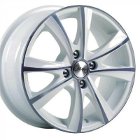 Скад Мальта 5,5x14 4*100 Et:38 Dia:67,1 алмаз-белый