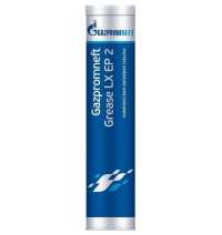 Смазка Gazpromneft Grease LX EP 2 (-30 °C+160°C) 400г *24шт