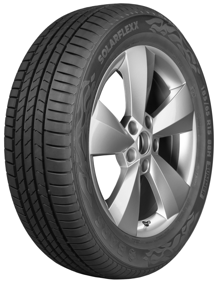 265/60R18 114H Bars SOLARFLEXX 