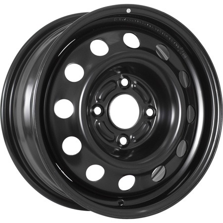 Евразиа ТАПО 53A45R 5,5x14 4*100 Et:45 Dia:54 Black