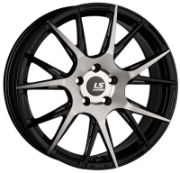 LS wheels FlowForming RC14 8,5x19 5*114,3 Et:45 Dia:67,1 BKF 