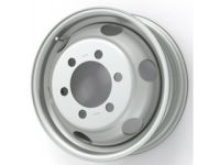Asterro M20 6,75x19,5 8*275 Et:133 Dia:221 Silver 