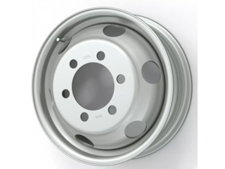 Asterro M20 6,75x19,5 8*275 Et:133 Dia:221 Silver 