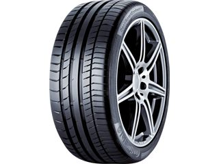255/35R18 94Y Continental SportContact 5P MO 