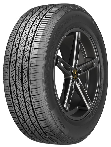 235/55 R19 101H Continental CrossContact LX25