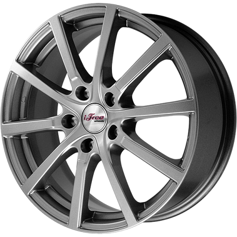 iFree Big Byz 7x17 5*114,3 Et:45 Dia:67,1 Хай вэй 