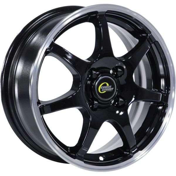 CROSS STREET СR-15 6x15 4*100 Et:40 Dia:67,1 BKPL