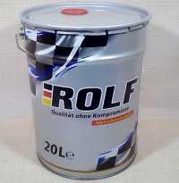 Смазка ROLF GREASE S7 LC 150 EP-0/00 (-50 до +140 °С) 17 кг 