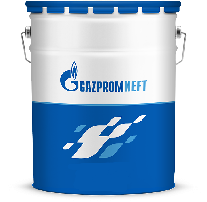 Смазка Gazpromneft Grease Synt LX EP2  (-50°C +150°C) 18кг