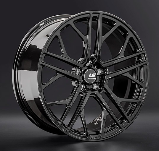 LS Forged FG48 8x20 5*114,3 Et:35 Dia:67,1 bk