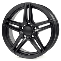 ALUTEC M10 8,5x20 5*112 Et:40 Dia:66,6 Racing Black 