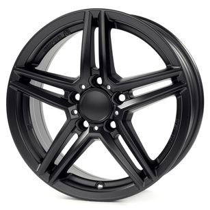 ALUTEC M10 8,5x20 5*112 Et:40 Dia:66,6 Racing Black 