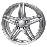 ALUTEC M10 8,5x20 5*112 Et:29 Dia:66,6 Polar Silver 