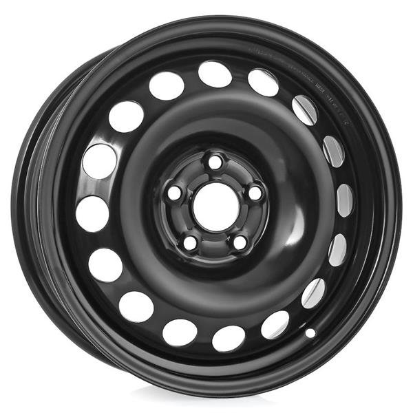 Trebl 9535T 6x16 5*112 Et:50 Dia:57,1 black 