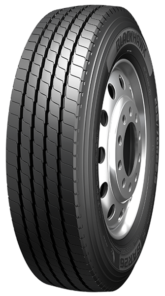 грузовая шина Blackhawk BAR26 245/70 R19.5 136/134M 16pr Универсальная