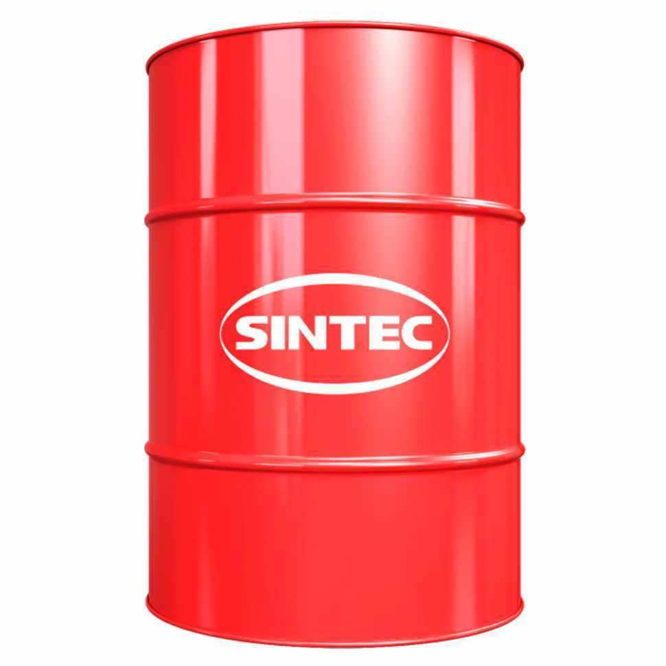Индустриальное масло Sintec Масло И-20А 205л