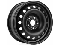 Trebl X40947 7x17 5*114,3 Et:35 Dia:60,1 Black 