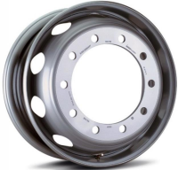 Accuride M22 7,5x20 10*335 Et:162 Dia:281 Black 