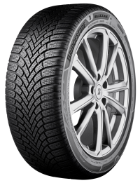 255/40R21 102W Bridgestone Blizzak 6 RG
