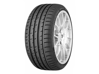 255/40R18 99Y Continental SportContact 3 MO 