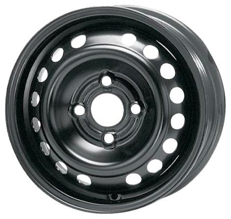 MEFRO Черный 4x12 3*98 Et:40 Dia:60,1 Черный 