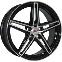 ALCASTA M43 6,5x16 5*108 Et:50 Dia:63,3 BKF 
